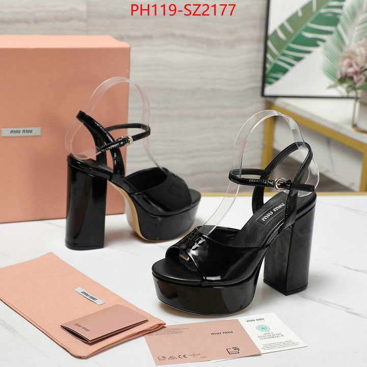 Women Shoes-Miu Miu 1:1 replica ID: SZ2177 $: 119USD-shoes yupoo Women Shoes-Miu Miu 1:1 replica ID: SZ2177 $: 119USD