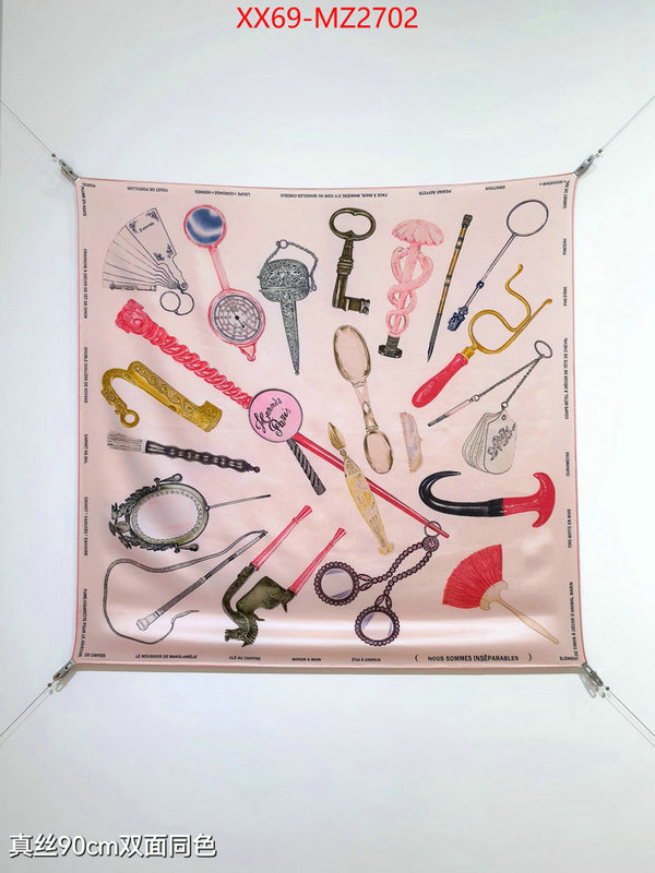 Scarf-Hermes wholesale ID: MZ2702 $: 69USD