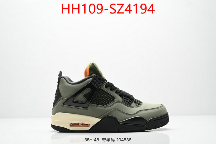Men Shoes-Air Jordan buy top high quality replica ID: SZ4194 $: 109USD