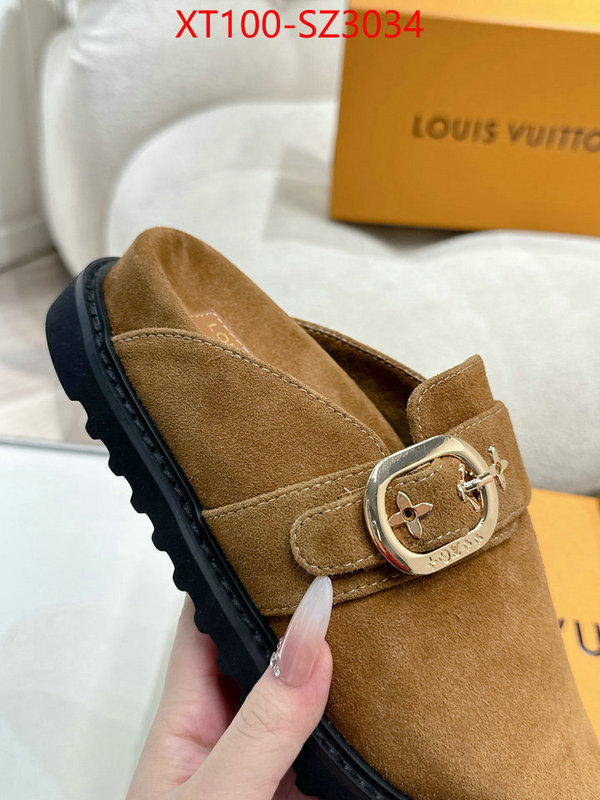 Women Shoes-LV what best replica sellers ID: SZ3034 $: 100USD