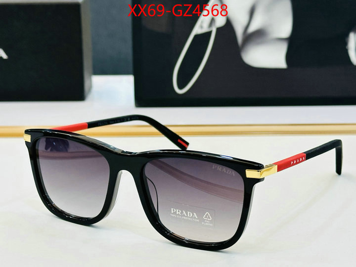 Glasses-Prada best site for replica ID: GZ4568 $: 69USD