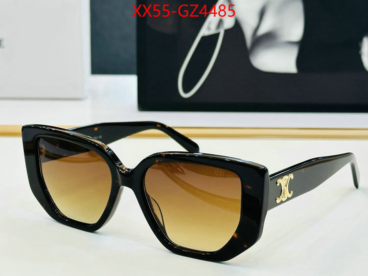 Glasses-CELINE how can i find replica ID: GZ4485 $: 55USD