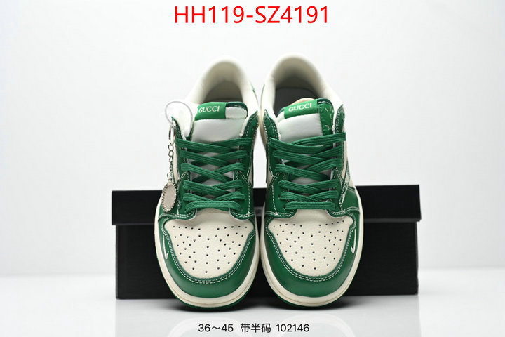 Women Shoes-Air Jordan top perfect fake ID: SZ4191 $: 119USD