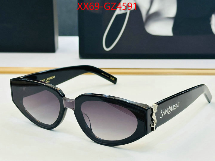 Glasses-YSL where can i find ID: GZ4591 $: 69USD