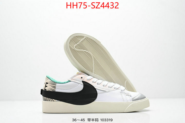 Men Shoes-Nike best replica ID: SZ4432 $: 75USD