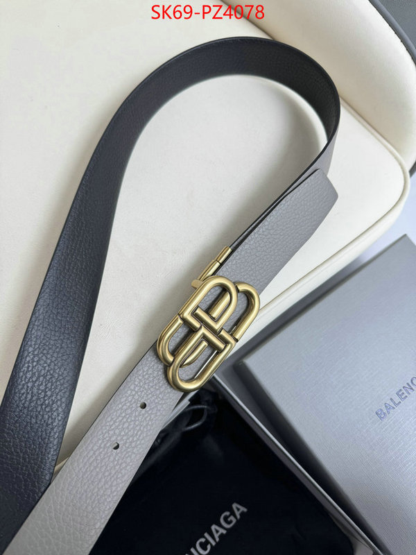 Belts-Balenciaga good ID: PZ4078 $: 69USD