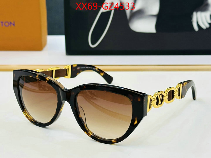 Glasses-LV wholesale sale ID: GZ4533 $: 69USD