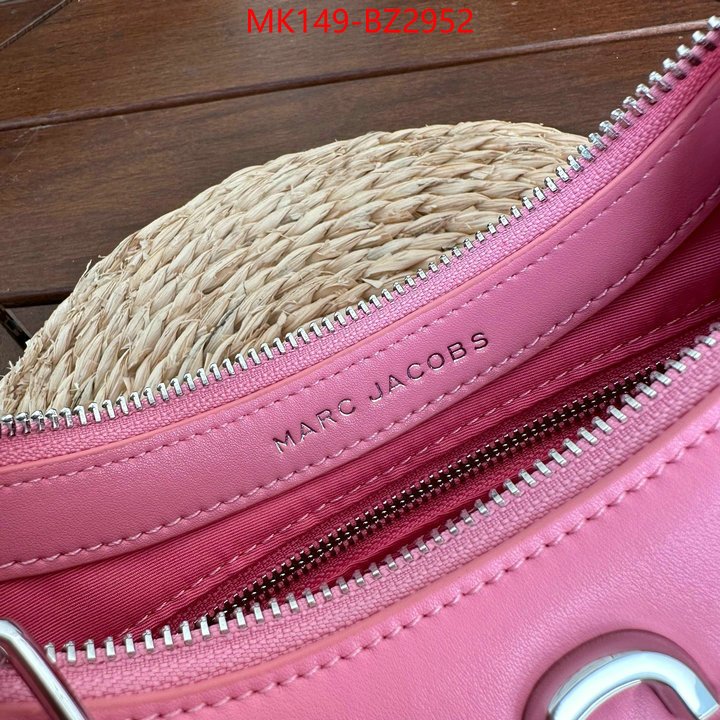 Marc Jacobs Bags(TOP)-Crossbody- best wholesale replica ID: BZ2952 $: 149USD,