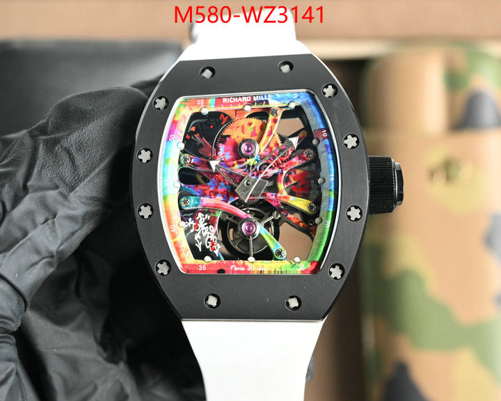 Watch(TOP)-Richard Mille online store ID: WZ3141 $: 580USD
