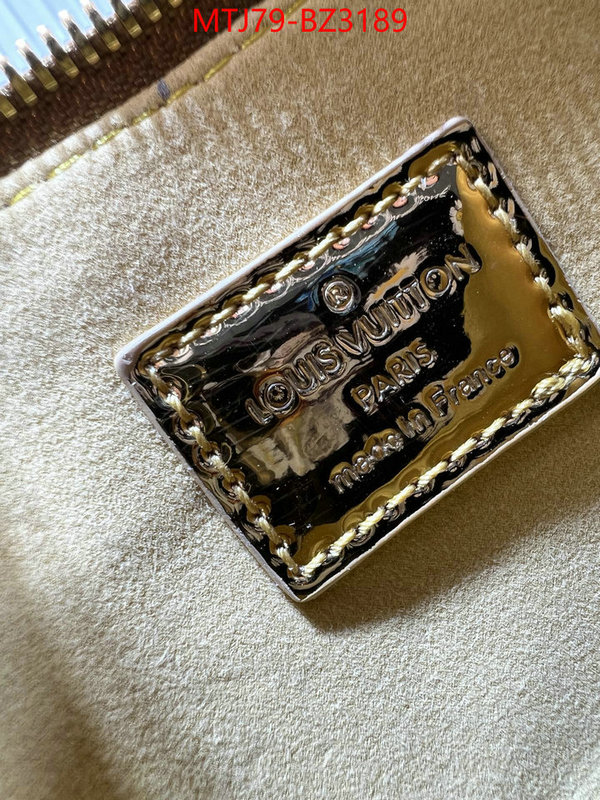 LV Bags(4A)-Alma- cheap replica ID: BZ3189 $: 79USD,