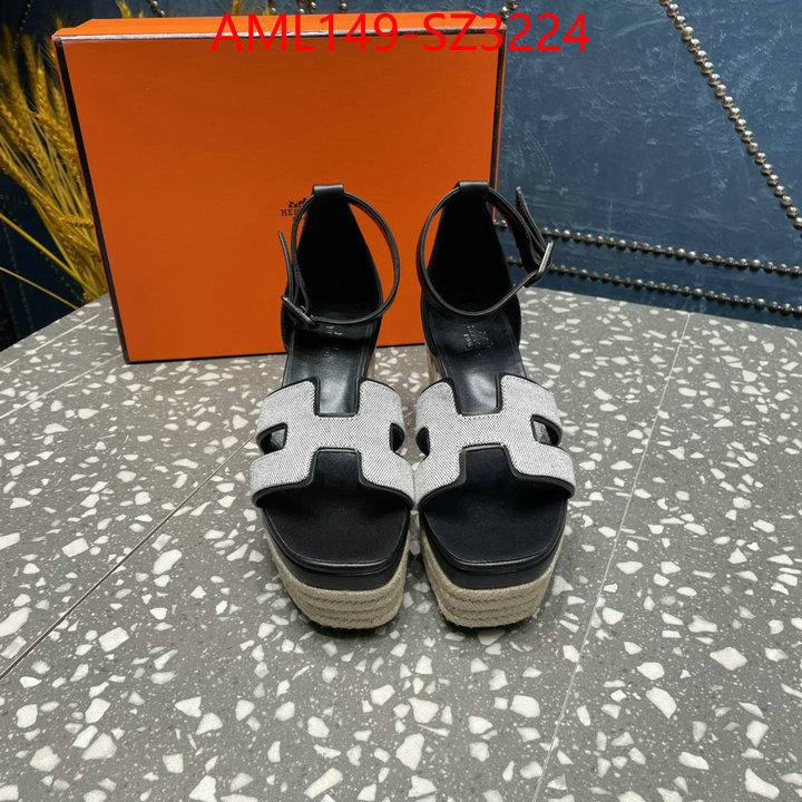 Women Shoes-Hermes can you buy knockoff ID: SZ3224 $: 149USD