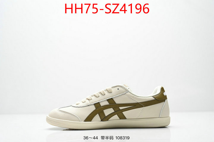 Men Shoes-Onitsuka Tiger online shop ID: SZ4196 $: 75USD