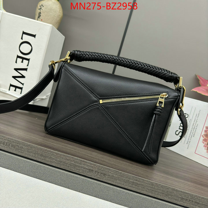 Loewe Bags(TOP)-Puzzle- buy 1:1 ID: BZ2958 $: 275USD,