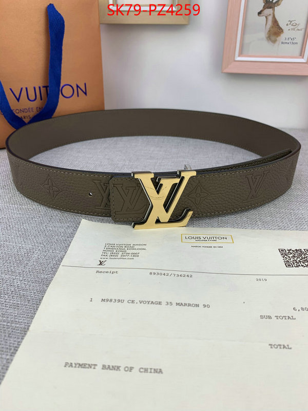 Belts-LV buy ID: PZ4259 $: 79USD