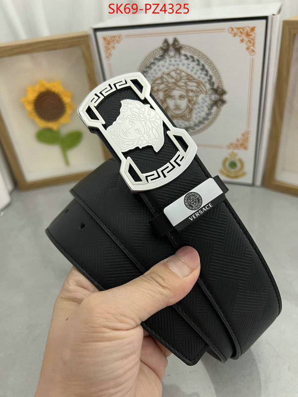 Belts-Versace found replica ID: PZ4325 $: 69USD