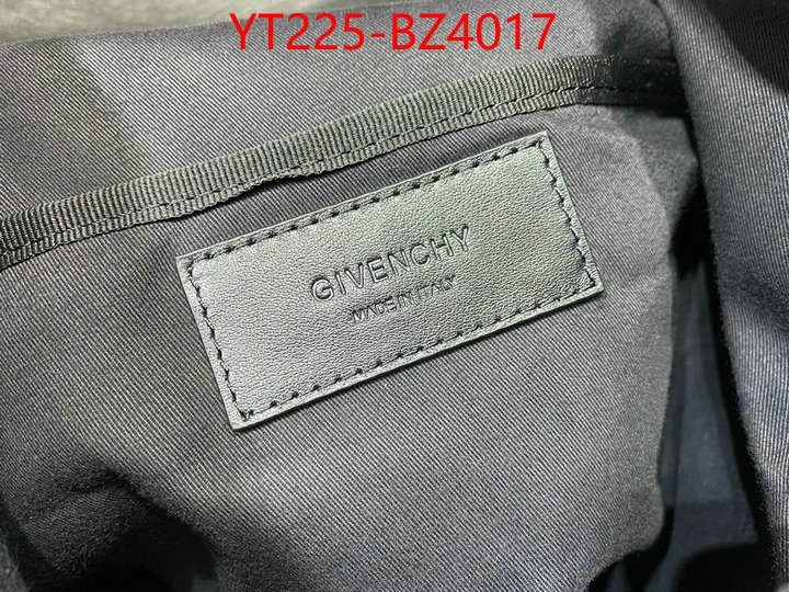 Givenchy Bags(TOP)-Backpack- the best quality replica ID: BZ4017 $: 225USD,