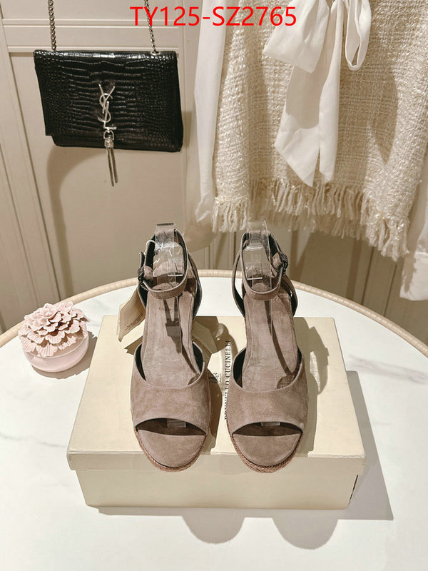 Women Shoes-Brunello cucinelli buy top high quality replica ID: SZ2765 $: 125USD
