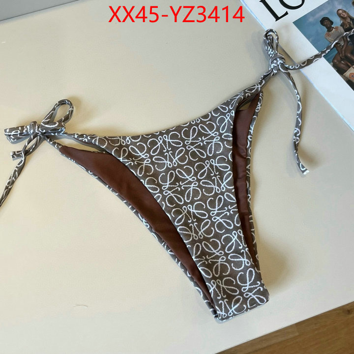 Swimsuit-Loewe what is a counter quality ID: YZ3414 $: 45USD