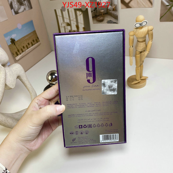 Perfume-Afnan online ID: XZ1927 $: 49USD