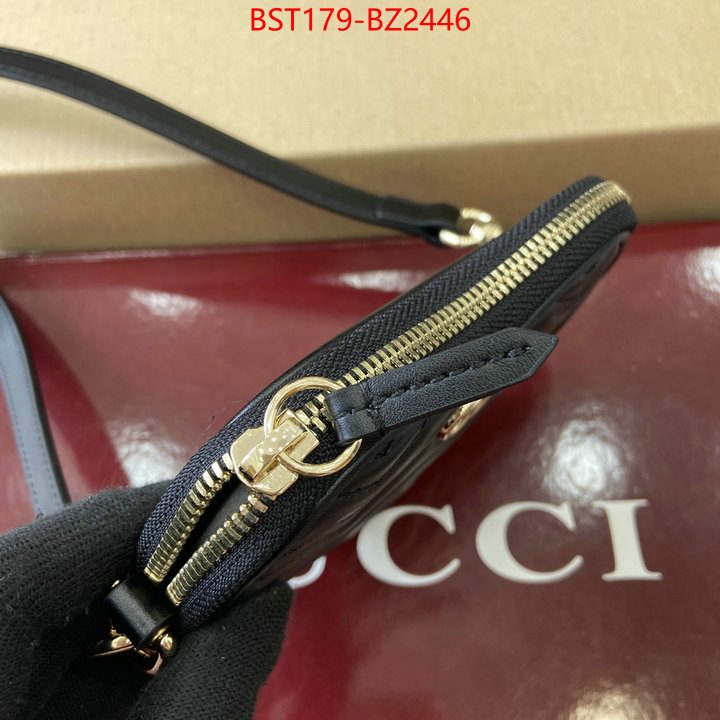 Gucci Bags(TOP)-Marmont is it ok to buy ID: BZ2446 $: 179USD,