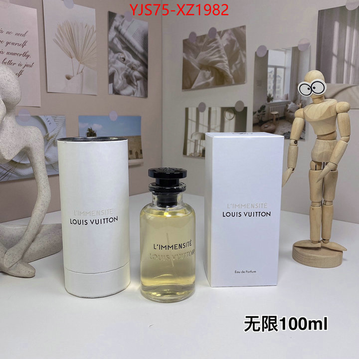 Perfume-LV best designer replica ID: XZ1982 $: 75USD