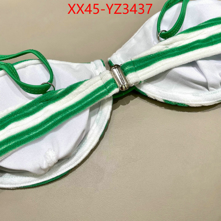 Swimsuit-Miu Miu luxury shop ID: YZ3437 $: 45USD