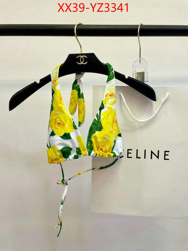 Swimsuit-DG replica 2024 perfect luxury ID: YZ3341 $: 39USD