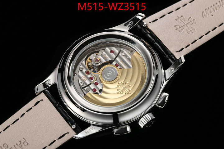 Watch(TOP)-Patek Philippe customize the best replica ID: WZ3515 $: 515USD
