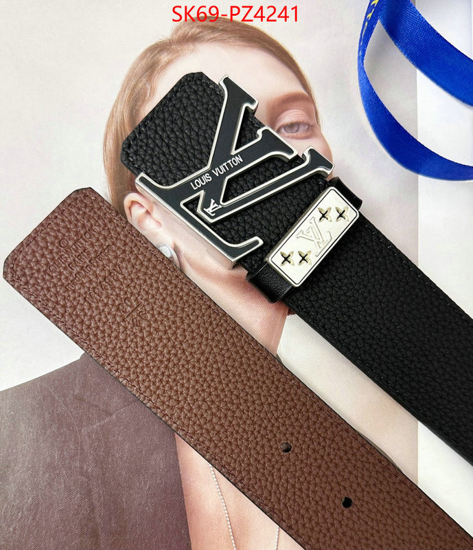 Belts-LV replica every designer ID: PZ4241 $: 69USD