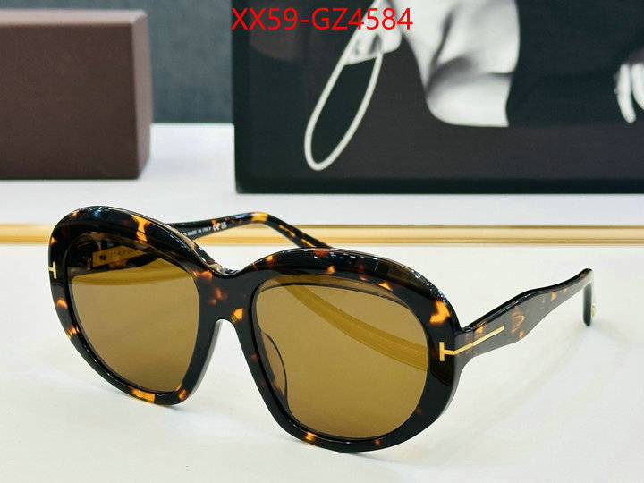 Glasses-Tom Ford buy best high-quality ID: GZ4584 $: 59USD
