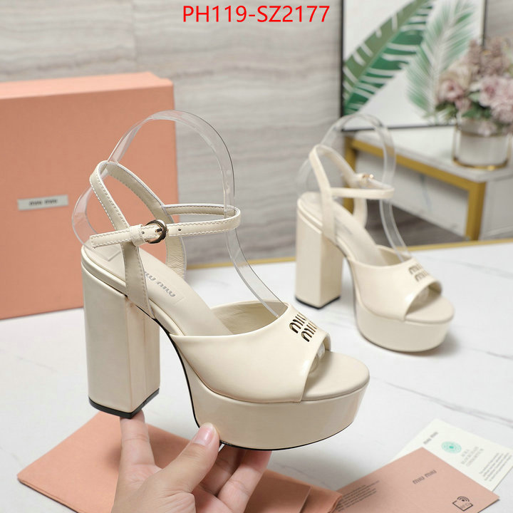 Women Shoes-Miu Miu 1:1 replica ID: SZ2177 $: 119USD-shoes yupoo Women Shoes-Miu Miu 1:1 replica ID: SZ2177 $: 119USD