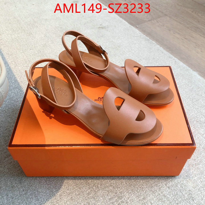 Women Shoes-Hermes customize the best replica ID: SZ3233 $: 149USD
