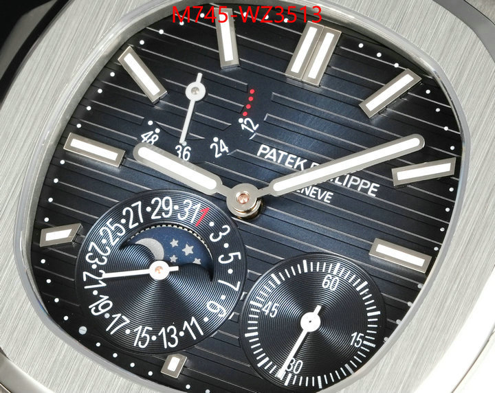 Watch(TOP)-Patek Philippe buy online ID: WZ3513 $: 745USD