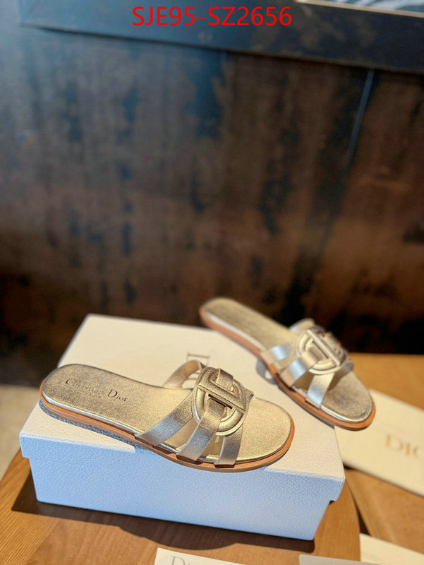 Women Shoes-Dior website to buy replica ID: SZ2656 $: 95USD