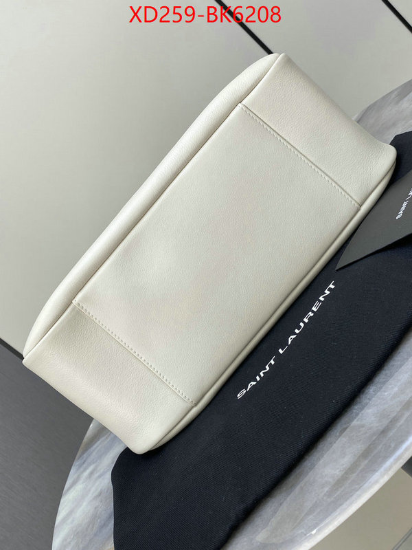 YSL Bags(TOP)-Handbag- best quality designer ID: BK6208 $: 259USD,