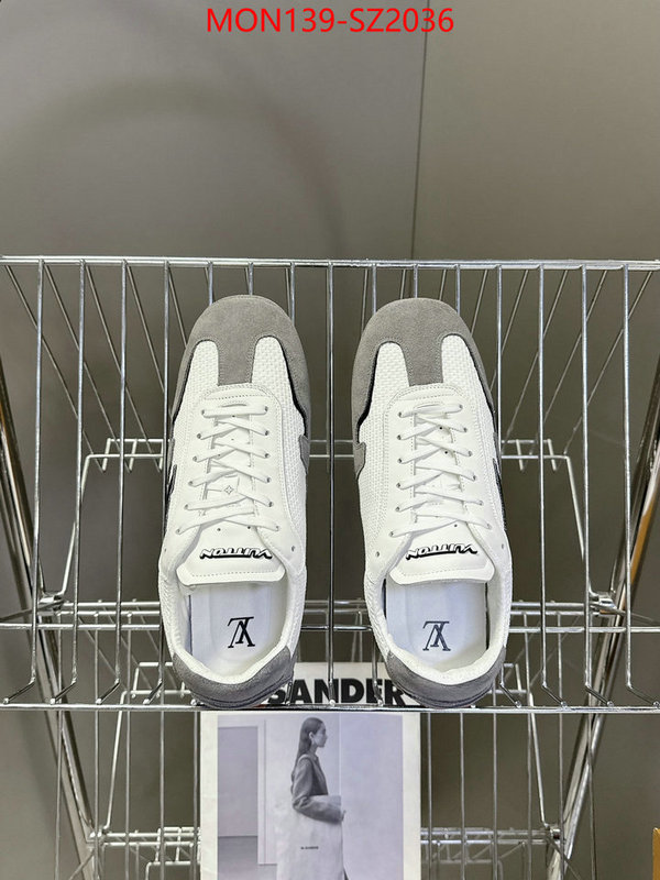 Men Shoes-LV perfect replica ID: SZ2036 $: 139USD