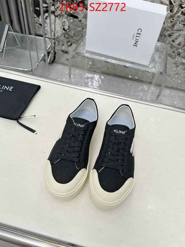 Women Shoes-CELINE wholesale sale ID: SZ2772 $: 85USD