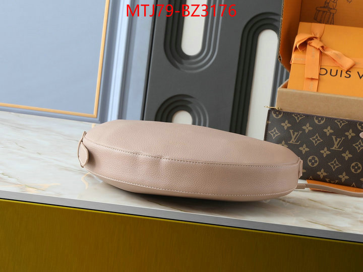 LV Bags(4A)-Pochette MTis Bag- fashion ID: BZ3176 $: 79USD,