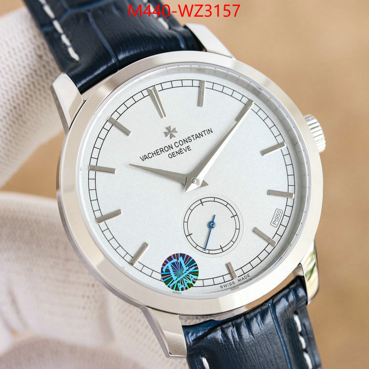 Watch(TOP)-Vacheron Constantin how to buy replica shop ID: WZ3157 $: 440USD