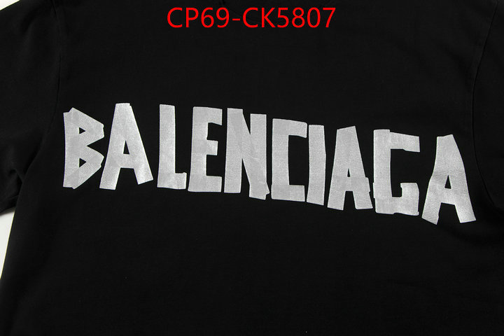 Clothing-Balenciaga online ID: CK5807 $: 69USD
