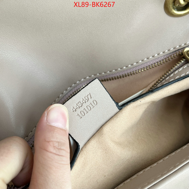 Gucci Bags(4A)-Marmont top 1:1 replica ID: BK6267 $: 89USD,-shoes yupoo Gucci Bags(4A)-Marmont top 1:1 replica ID: BK6267 $: 89USD,