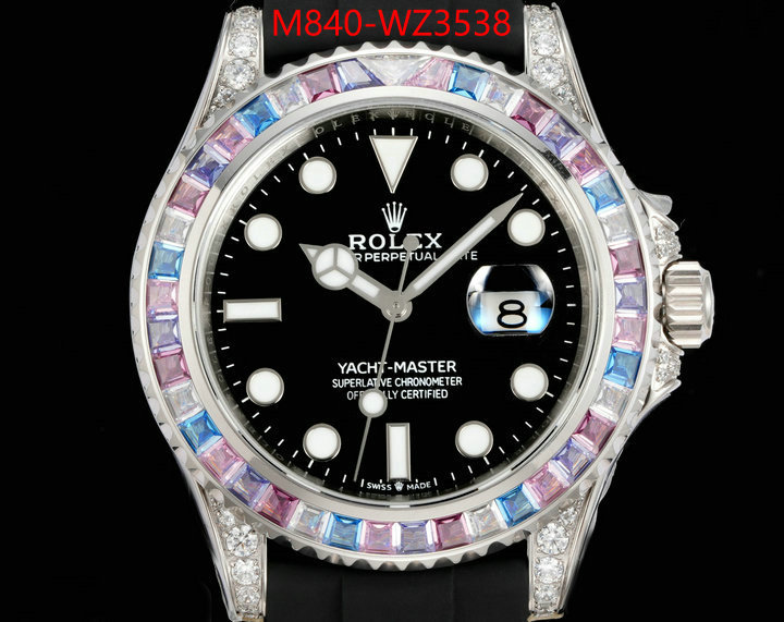 Watch(TOP)-Rolex where to buy the best replica ID: WZ3538 $: 840USD