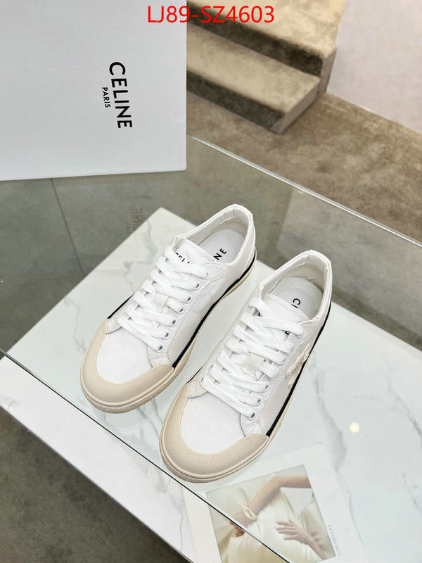 Women Shoes-CELINE cheap replica ID: SZ4603 $: 89USD