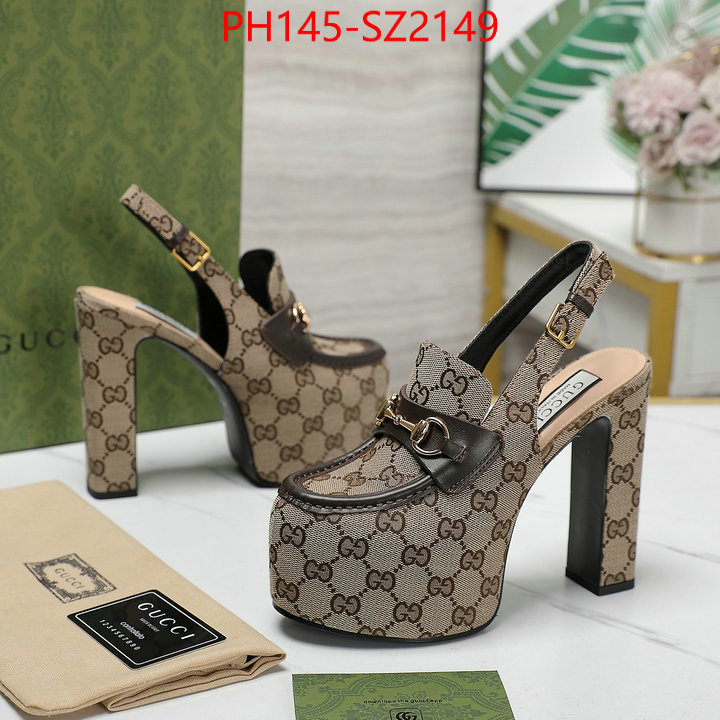 Women Shoes-Gucci designer ID: SZ2149 $: 145USD-shoes yupoo Women Shoes-Gucci designer ID: SZ2149 $: 145USD
