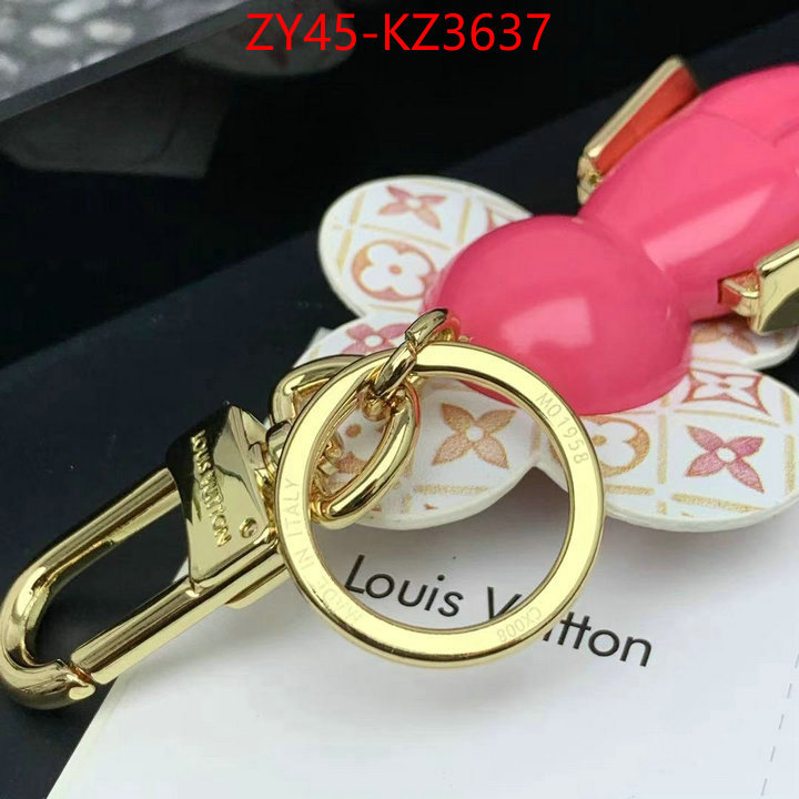 Key pendant-LV wholesale 2024 replica ID: KZ3637 $: 45USD