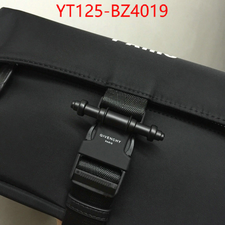 Givenchy Bags(TOP)-Crossbody- replica best ID: BZ4019 $: 125USD,