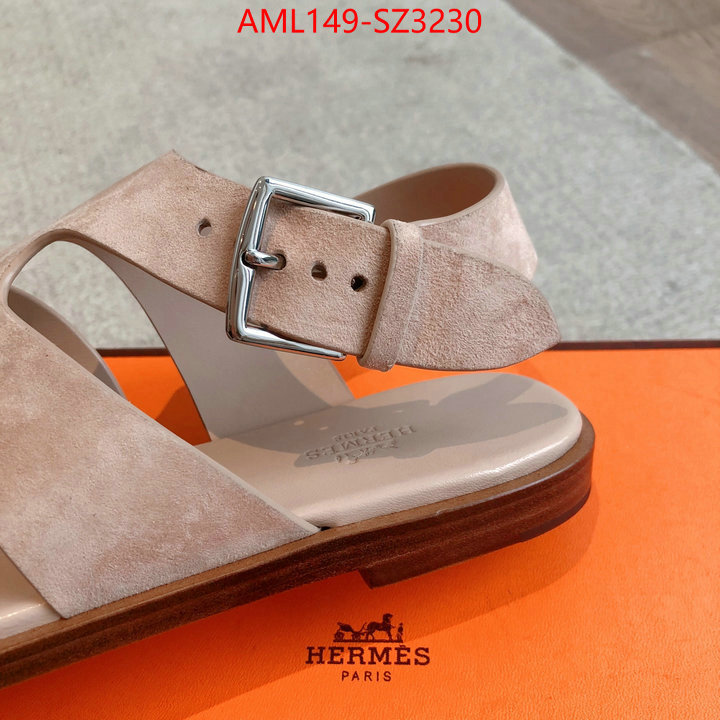 Women Shoes-Hermes top quality designer replica ID: SZ3230 $: 149USD