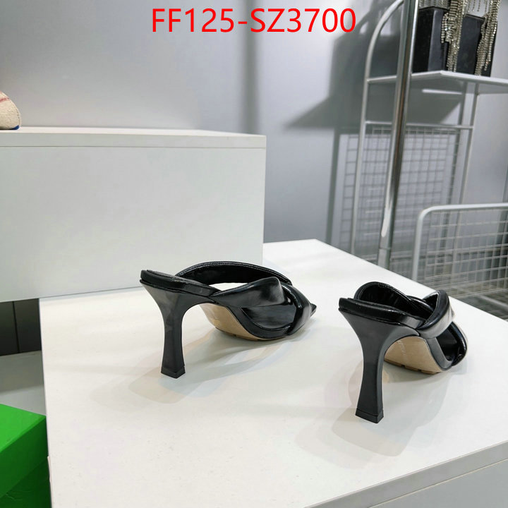 Women Shoes-BV highest quality replica ID: SZ3700 $: 125USD