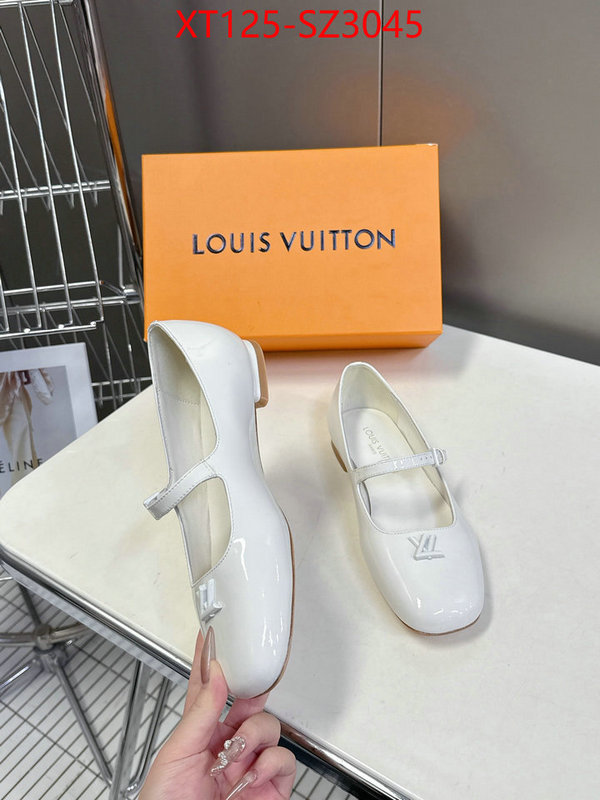Women Shoes-LV top ID: SZ3045 $: 125USD
