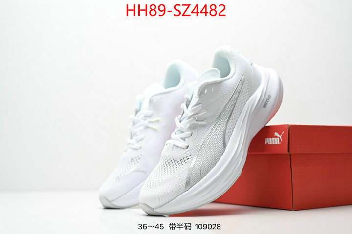 Women Shoes-PUMA from china ID: SZ4482 $: 89USD